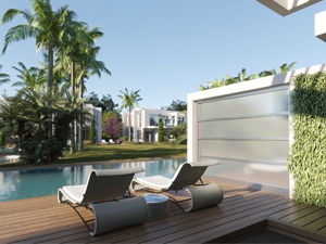 Hilton Dalaman Sarıgerme Göl Evleri kapılarını açıyor 