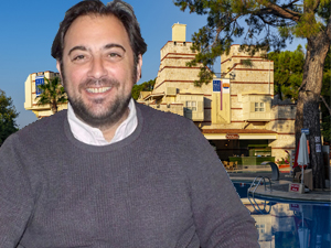 Ulusoy Kemer Holiday Club açıldı