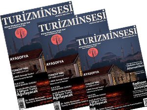 Turizmin Sesi Dergimizin Ağustos  Sayısı Yayında 