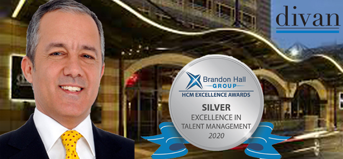 Divan Grubu Brandon Hall Group’tan İki Ödül Birden Aldı!