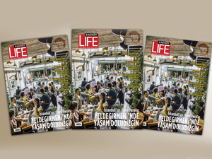 İstanbul’un “Yeni Pera”sında yaşam doludizgin!