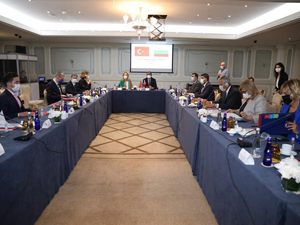 Bulgaristan Turizm heyeti Türkiye'de resmi ziyaretlerde bulundu