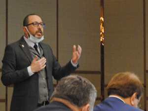 Gastronomi Belgesi  toplantısı düzenlendi