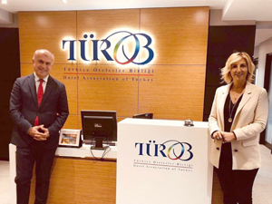 Otellerden diyabet dostu menüler