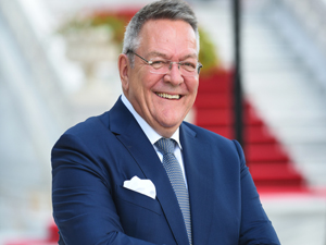 Çırağan Palace Kempinski İstanbul 30. Yılını Kutluyor