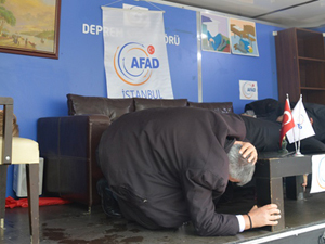 TÜROB deprem, afet ve acil durum eğitimlerini hızlandırdı
