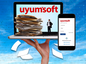Uyumsoft İş ve sosyal hayatımızı hızla dijitalleştiriyor