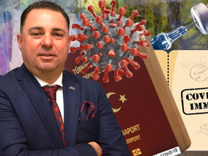 AŞI PASAPORTU HAYATIMIZA GİRMEK ÜZERE