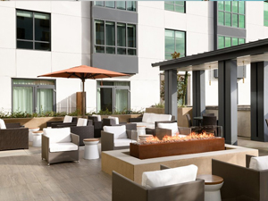 Hotelya’dan Amerika çıkarması