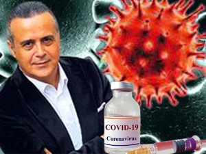 Bir Gün Herkes Korona Olacak..!