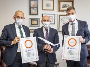 Turuncu Çember SunExpress ile Uçuşa Geçti