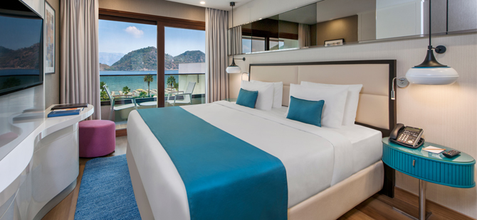 Elite World Marmaris Hotel’den Erken Rezervasyon Fırsatı