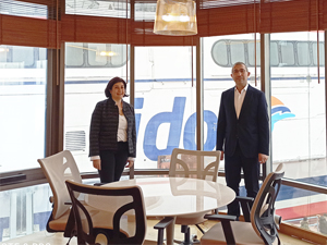 Tepe Emlak Yatırım, İDO’nun Ticari Alanlarını Kiralayacak 