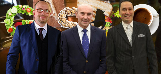 Gastroshow'a Hangi Belediyeler Sponsor oluyor
