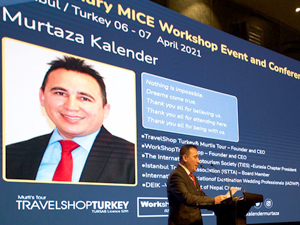 Luxury B2B MICE Workshop etkinliği İstanbul’da başladı