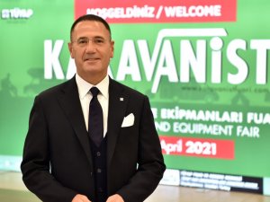 Doğa tutkunları Karavanist Fuarı’nda buluştu