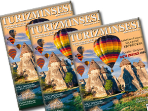 Turizmin Sesi NİSAN 2021 26'ncı Sayısı Yayında