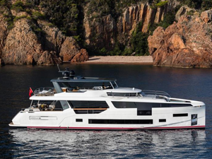 Sirena Marine Florida’da çıkartma yaptı