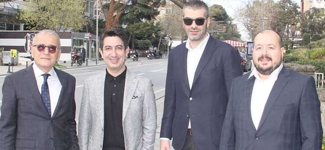 Bağdat Caddesi Derneği’nde Tekin Esen dönemi