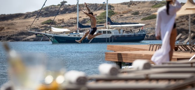METT Hotel & Beach Resort Bodrum, Mayıs ayında kapılarını açıyor