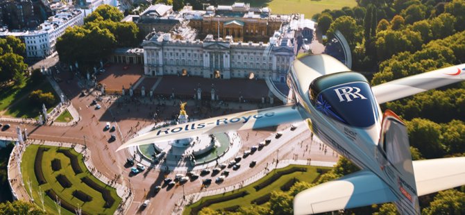 Rolls-Royce, Geleceğin Mühendislerini Teşvik Ediyor