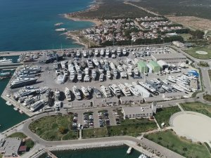 D-Marin Didim Yaz Sezonuna Hazır 