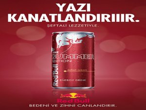 Red Bull Karpuz Lezzeti ile 2021 yazını kanatlandıracak