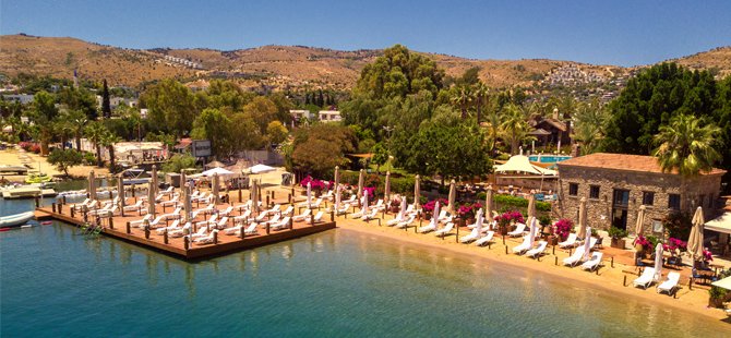 Divan Bodrum Sezonu Yeniliklerle Açıyor