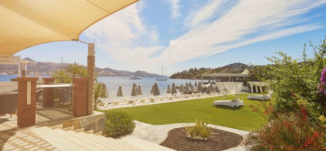 Avantgarde Yalıkavak, güvenli bir tatil deneyimi vadediyor