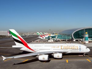 Emirates’in Mauritius Uçuşları Başladı