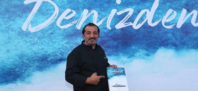 Masterchef Mehmet Yalçınkaya’nın 35 yıllık kariyeri DENİZDEN çıktı