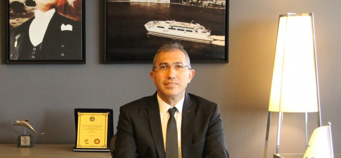 İDO, denizlerde olduğu kadar sanatta da köprü oldu