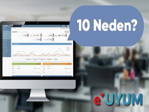 e-Dönüşüm sürecinde neden e-Uyum Portalını tercih etmelisiniz? 