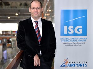 Berk Albayrak İSG’ye CEO’su olarak atandı