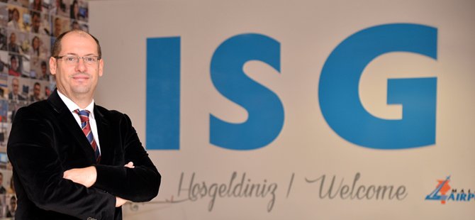 Berk Albayrak İSG’ye CEO’su olarak atandı