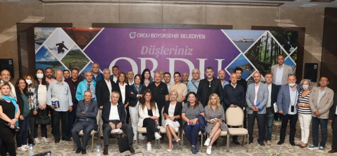 Türkiye’nin Yerel Kalkınma Modeline Örnek Şehir Ordu
