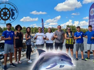 Milli Kürekçi Mert Kaan Kartal tecrübelerini aktardı