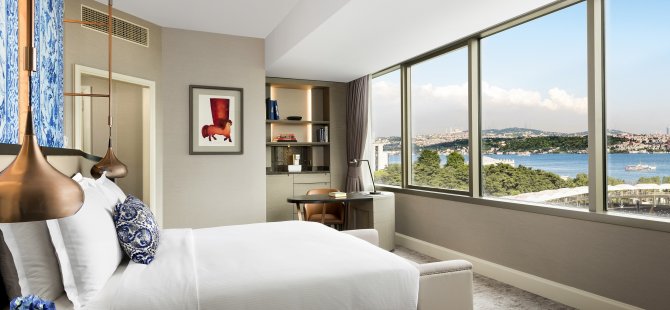 The Ritz-Carlton, İstanbul, 20. yılını kutluyor