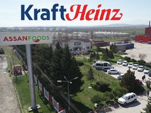 Kraft Heinz, Assan Gıda’yı Satın Alma İşlemini Tamamladı