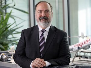 IATA'nın Başkanı Mehmet Nane oldu