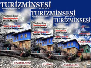 Turizmin Sesi Dergimizin Ekim2021  32'nci Sayısı Yayında 