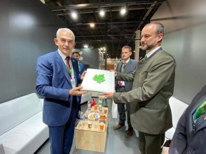 Ekoturizm projesi Macaristan’da tanıtılıyor