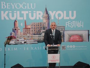 İstanbul;  Beyoğlu Kültür Yolu Festivali ile Dünya Sahnesine Çıkıyor