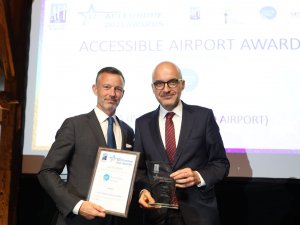 İstanbul Havalimanı, ‘Avrupa’nın En İyisi’ seçildi 