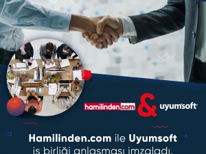 Hamilinden.com ve Uyumsoft güçlerini birleştirdi 