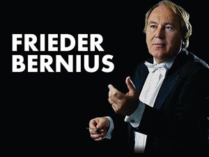 Frıeder Bernıus İlk Defa Türkiye’de!