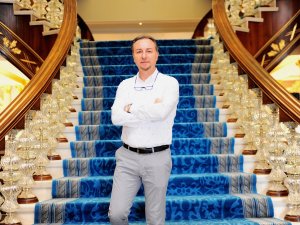Titanic Mardan Palace’a yeni genel müdür