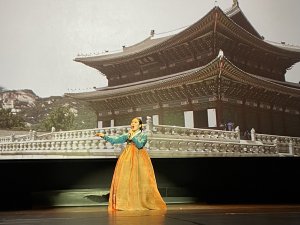 İstanbul'da Güney Kore kültür deneyimi yaşandı