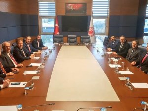 Ankara'da Gaziantep ve Bursa buluşması 