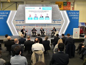 9. Eurasia Rail Fuarı 54 ülkeden Ziyaretçiyi Ağırladı